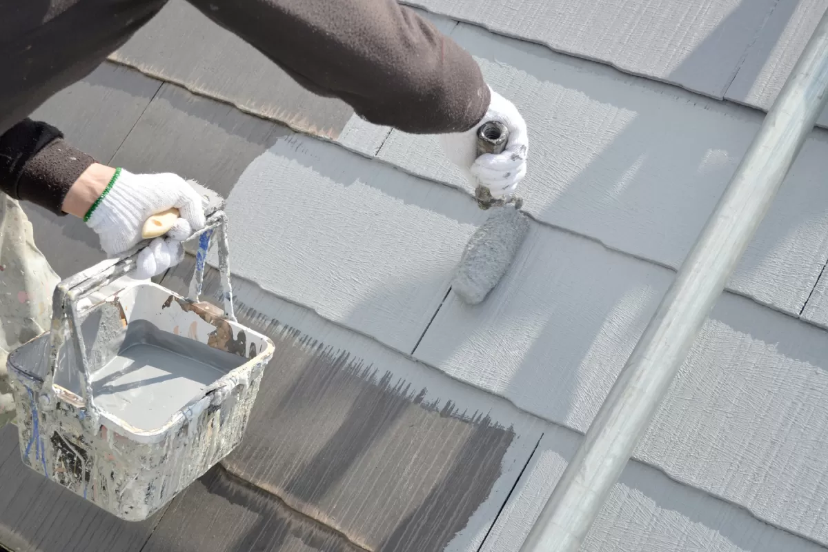 スレート屋根とは？スレート屋根の劣化を防ぐ塗装について解説！
