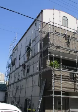 大阪市西成区F邸（遮熱塗装）のサムネイル